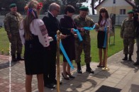 На Волині за 8 мільйонів відремонтували відділ прикордонної служби «Висоцьк»