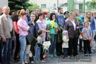 Із зони АТО на ротацію повернулися волинські правоохоронці ФОТО