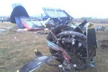На Волині вже більше року розслідують смертельну авіакатастрофу