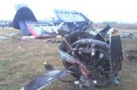 На Волині вже більше року розслідують смертельну авіакатастрофу