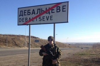 Під час бою волинський «кіборг» отримав важке поранення ноги ФОТО