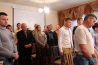 Волинським АТОшникам урочисто вручили документи на земельні ділянки ФОТО