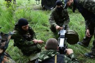Сили АТО під Широкиним обстріляли з «Полум'я»