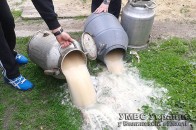 На Волині у самогонщиків вилучили 100 літрів «закваски» ФОТО
