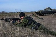 У Єнакієвому зафіксовано переміщення 12 танків і ББМ бойовиків, - Тимчук