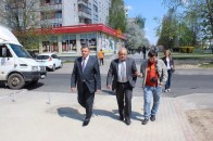 Як мер Луцька піариться на «відремонтованих» дорогах ФОТО