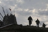 Біля Жовтого бойовики накрили із гаубиць блокпост сил АТО - є вбиті і поранені
