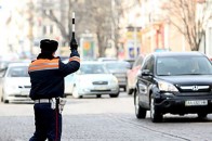 Конституційний суд заборонив ДАІ стягувати штрафи на місці