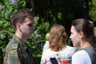 «Війна несе в собі великі втрати та біль» - боєць з Луцька