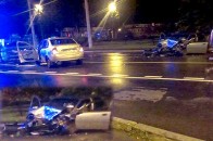 П'яні бойовики «ДНР» у ДТП вбили таксиста ФОТО