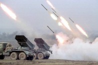 Карта бойових дій в зоні АТО станом на 29 травня