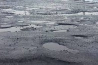 «Дорожне питання». Луцького мера закликають залатати дірки в асфальті