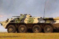 Сили АТО змусили ворога панічно тікати у районі Лозового