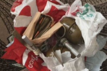 Затримали угруповання, що готувало політичні вбивства і теракти в Дніпропетровську ФОТО