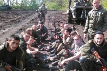 На Луганщині збільшилося коректувальників й артилерійської розвідки ЗС РФ