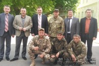 На Волинь зі сходу повернулися оперативники ФОТО