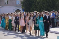 На Волині відбулося свято випускників ФОТО