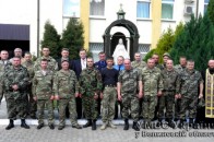 Волинські ДАІвці вирушили в зону АТО ФОТО