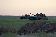 Запеклі бої з-під Маріуполя «перекочували» на Луганщину. Карта АТО станом на 31 травня