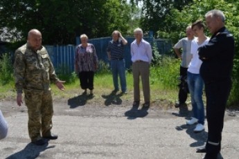 Москаль віджав у бойовиків Катеринівку