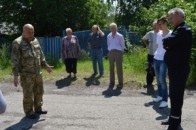 Москаль віджав у бойовиків Катеринівку