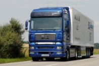 В Україні обмежили рух великовагового автотранспорту