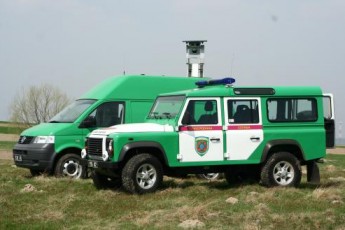 Торговець боєприпасами намагався підірвати на Волині прикордонників