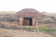 Волиняни укріплюють східні рубежі України опорними пунктами по 2,4 мільйони кожен