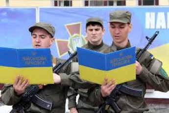 Ряди луцьких нацгвардійців поповнили новобранці з Львівщини