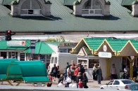 У Володимирі-Волинську візьмуться за «розчистку» торговців поблизу ринку