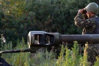 Бойовики йдуть на прорив, є поранені серед бійців АТО