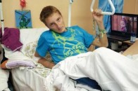 Родина пораненого волинського бійця просить про допомогу