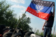 Бойовики заявляють, що захопили Мар'їнку і встановили свої прапори
