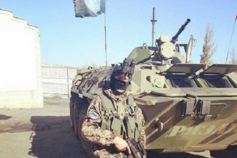 Під Мар'янкою ЗСУ знищили терористичну ДШРГ «Рязань», - ЗМІ