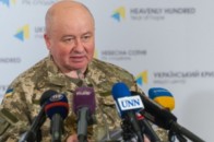 Українських військових під Мар'їнкою штурмували близько 500 бойовиків ВІДЕО