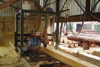 Майже 100 тисяч приховали від податківців волинські пилорами