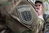 «Правий сектор» терміново повертає своїх бійців на передову
