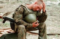 На Донеччині солдат ЗСУ відкрив вогонь з АК по товаришах по службі