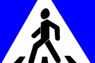Аварія у Луцьку: на переході збили двох дітей