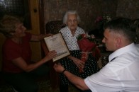 Довгожительці Луцька сьогодні - 101 рік ФОТО