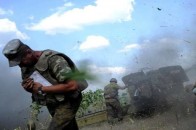 У Горлівці триває запеклий бій