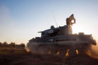 Бойовики в екстреному порядку проводять перегрупування бронетехніки, - Тимчук