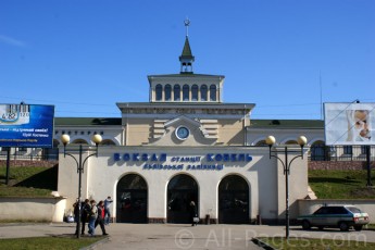 На Волині в залі очікування вокзалу помер пасажир
