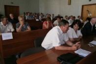 Депутати Ковельської райради проігнорували сесійне засідання