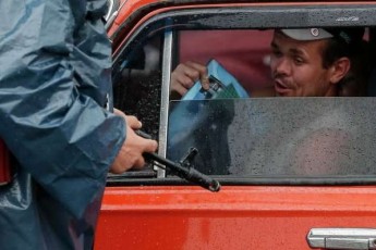 Терористи ввели митні збори за перетин кордону «республік»