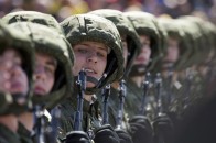 Білорусь розмістила на кордоні з Україною авіацію, спецназ і гвардійців