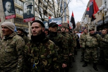 «Правий сектор» відзначить річницю президентства Порошенка маршем протесту