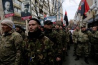 «Правий сектор» відзначить річницю президентства Порошенка маршем протесту