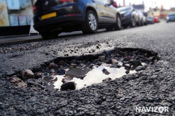 Де на Волині найгірші дороги. РЕЙТИНГ