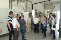 У Польщі луцьких комунальників навчали вирішувати водно-каналізаційні проблеми